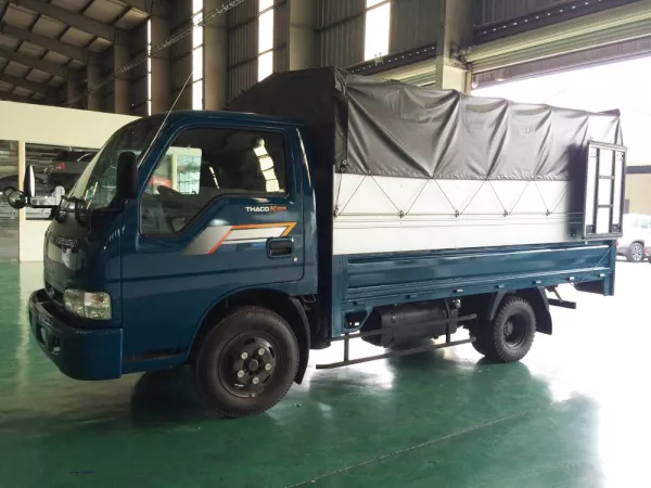 Dịch vụ thay Kính chắn gió xe tải KIA K165 tận nơi